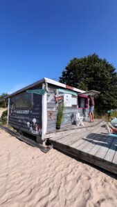 Prangliresto Rannabaar klient ostmas