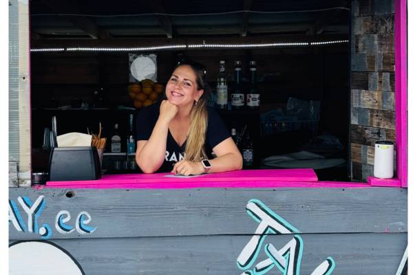 Prangliresto Rannabaar naeratav baaridaam 2